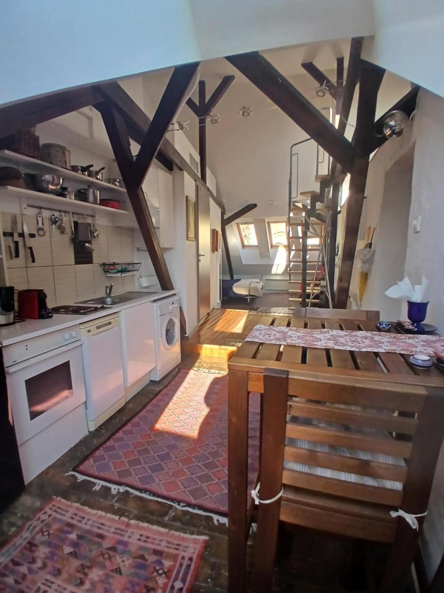 Cozy Panorama At The Castle Apartment Budapest Ngoại thất bức ảnh
